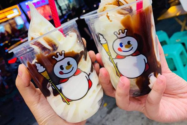 蜜雪冰城产品图3