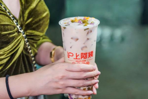 沪上阿姨产品图2