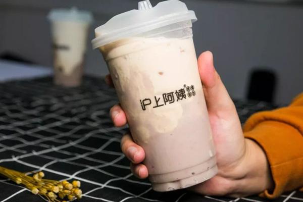 沪上阿姨产品图1