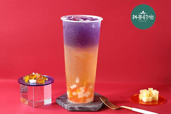 抖茶时光产品图2