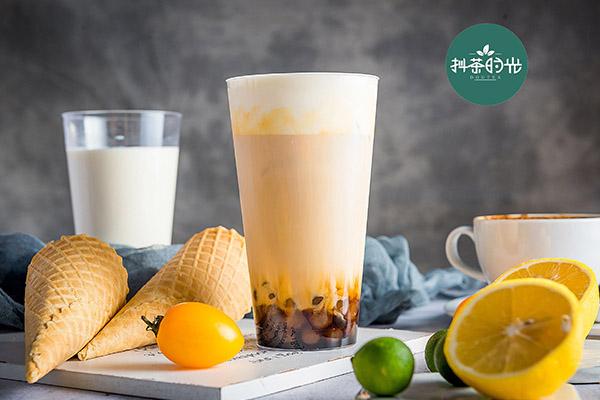 抖茶时光产品图3