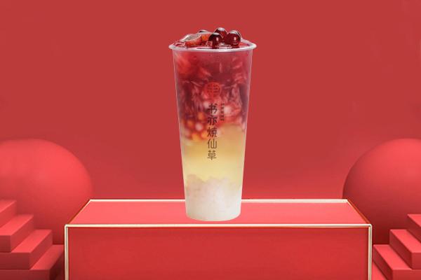 书亦烧仙草产品图1