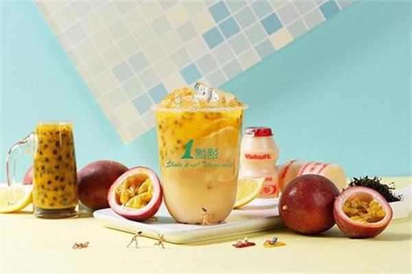 一点点奶茶产品图1
