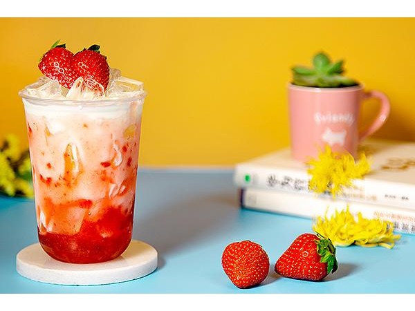 偶可茶饮加盟方式，小区旁开店让你创业无忧