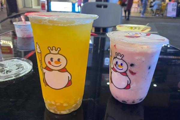 蜜雪冰城产品图2