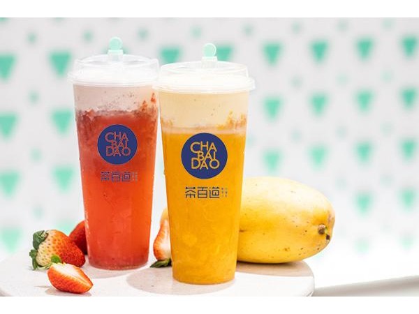 茶百道开家{行业}的成本有什么