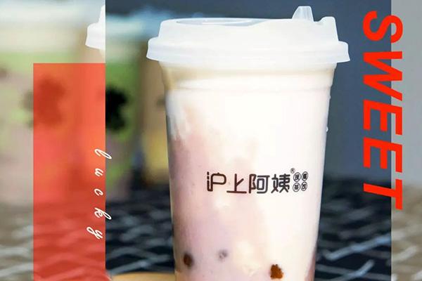 沪上阿姨产品图5