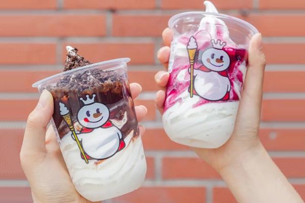 蜜雪冰城产品图5