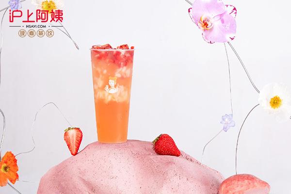 沪上阿姨产品图4