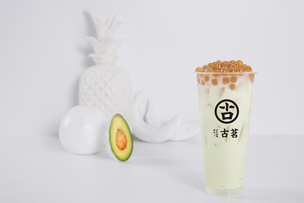 古茗奶茶产品图5