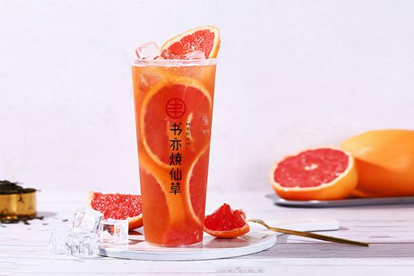 书亦烧仙草产品图3
