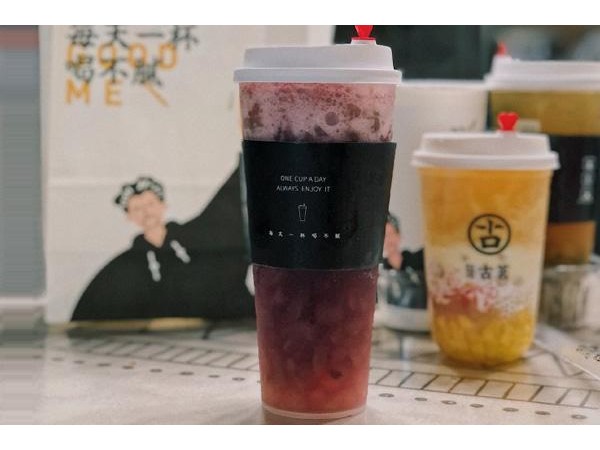古茗奶茶多少钱加盟费用少开店更简单