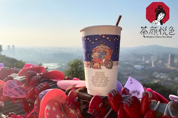 茶颜悦色产品图3