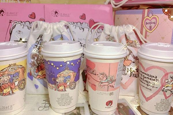 茶颜悦色产品图4