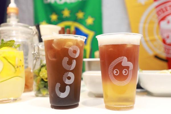 coco奶茶产品图5