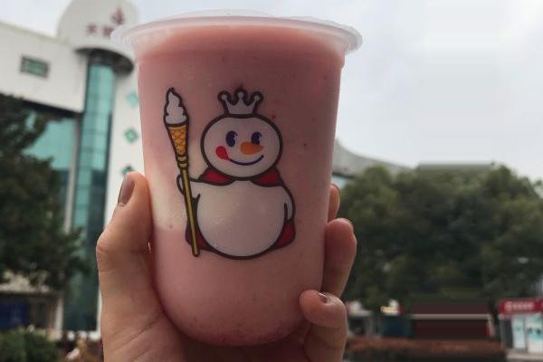 蜜雪冰城产品图2