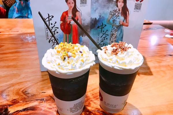 茶颜悦色产品图4