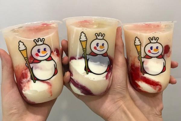 蜜雪冰城产品图5