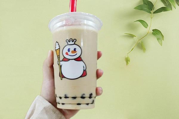 蜜雪冰城产品图1