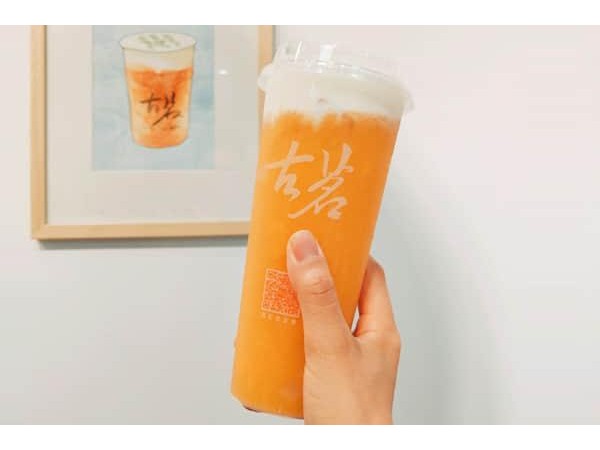 古茗奶茶加盟费多少钱？ 万开店给你收益翻番的可观利润