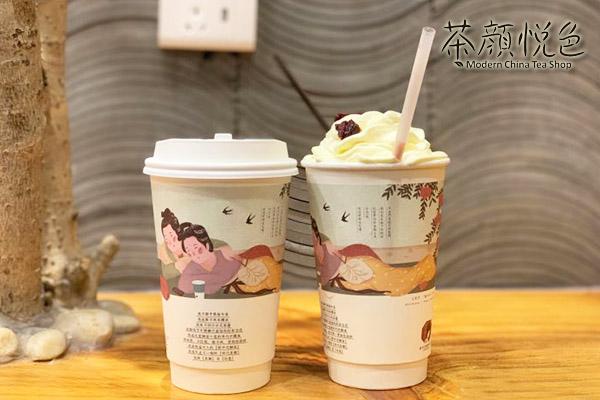 茶颜悦色产品图4