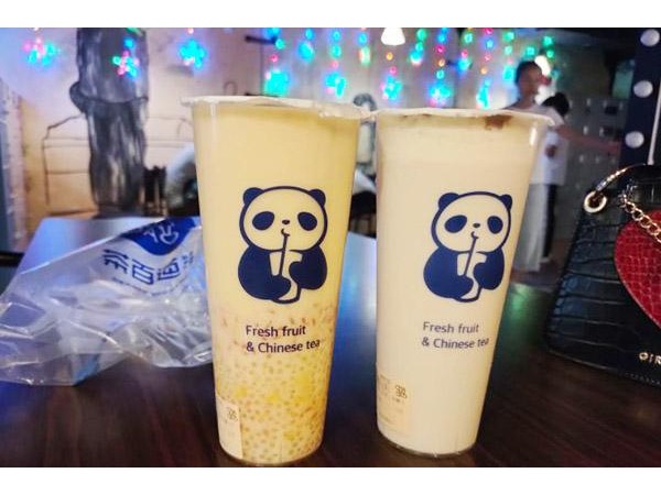 创新创业正当时投资茶百道美茶百道千种营收上万重