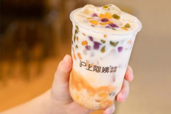 沪上阿姨产品图5