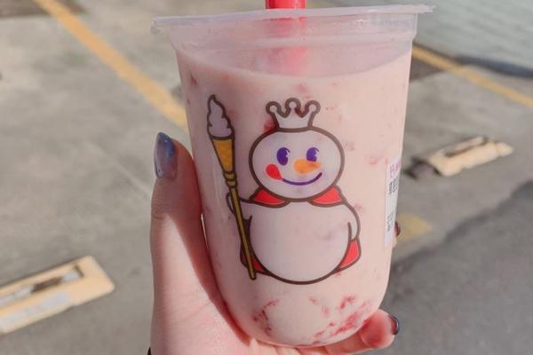 蜜雪冰城产品图1