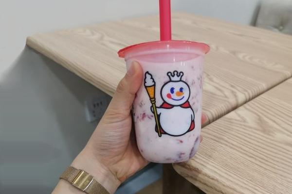 蜜雪冰城产品图5
