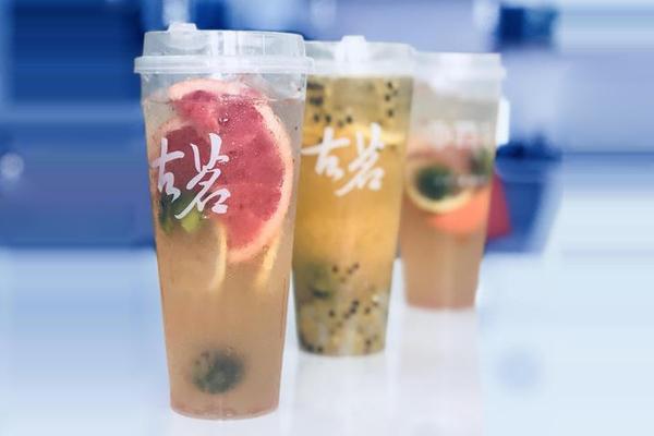 古茗奶茶产品图1
