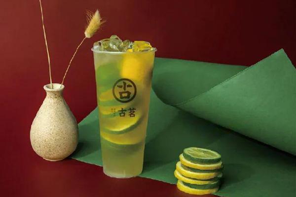 古茗奶茶产品图5