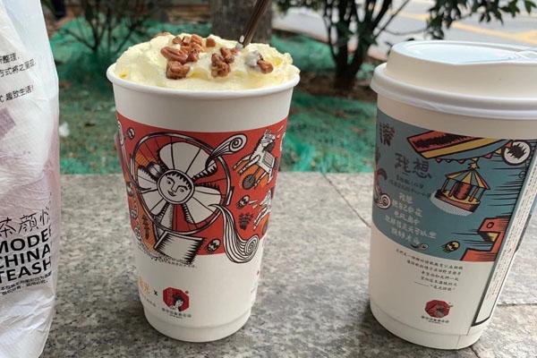 茶颜悦色产品图5