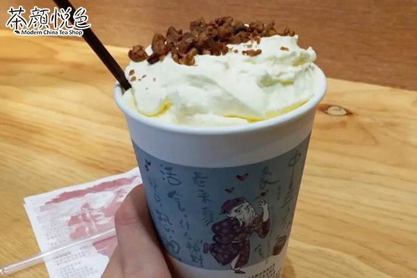 茶颜悦色产品图1
