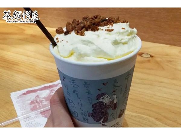 茶颜悦色产品图2
