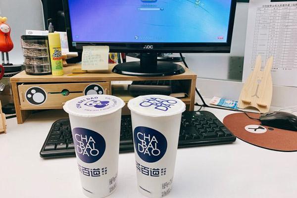 茶百道产品图3