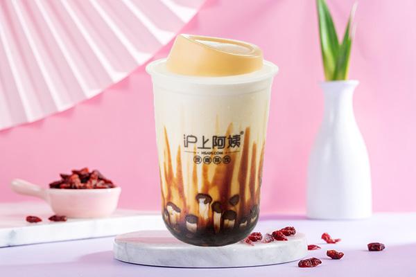 沪上阿姨产品图4