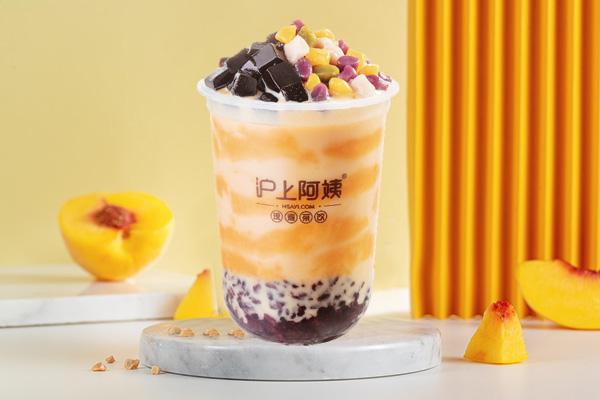 沪上阿姨产品图1