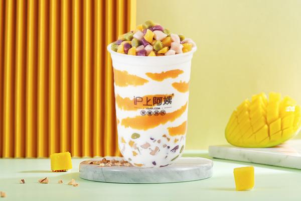 沪上阿姨产品图3