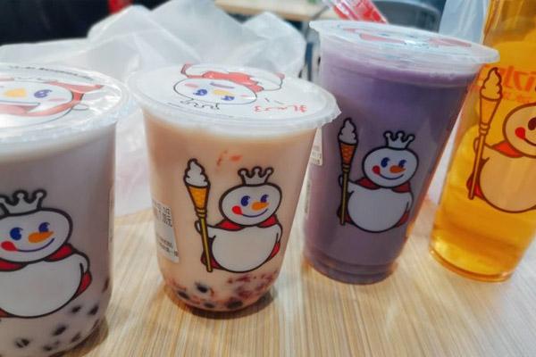 蜜雪冰城产品图4