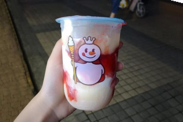 蜜雪冰城产品图2