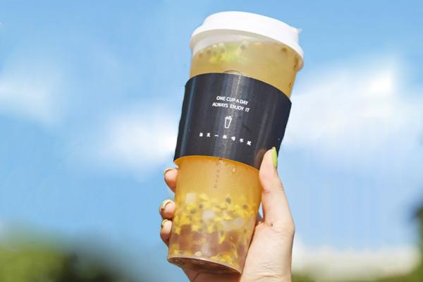 古茗奶茶产品图3