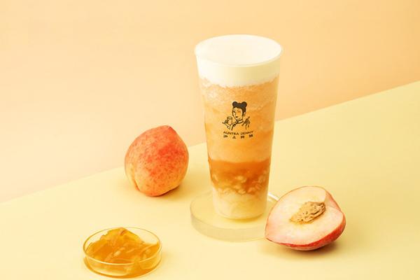 沪上阿姨产品图2
