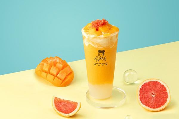 沪上阿姨产品图1
