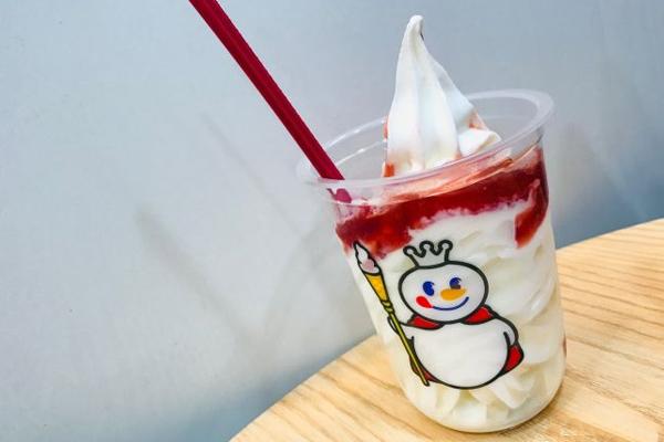 蜜雪冰城产品图1