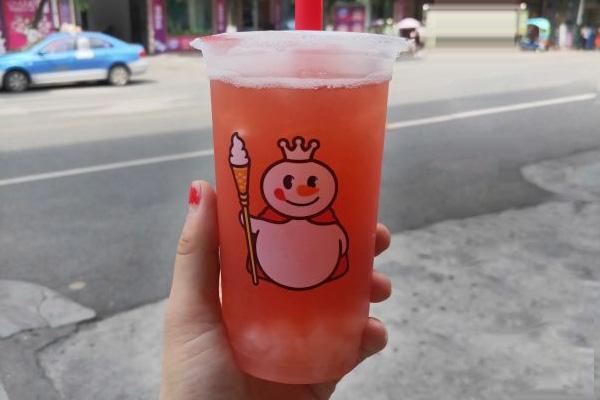 蜜雪冰城产品图2