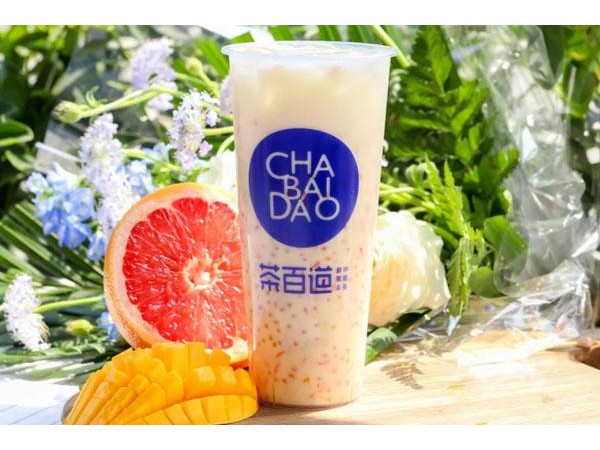 加盟茶百道需要准备多少钱？ . 万元即可顺利加盟！