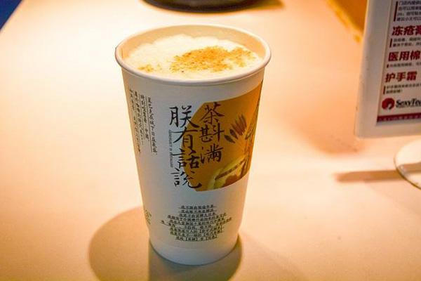 茶颜悦色产品图5