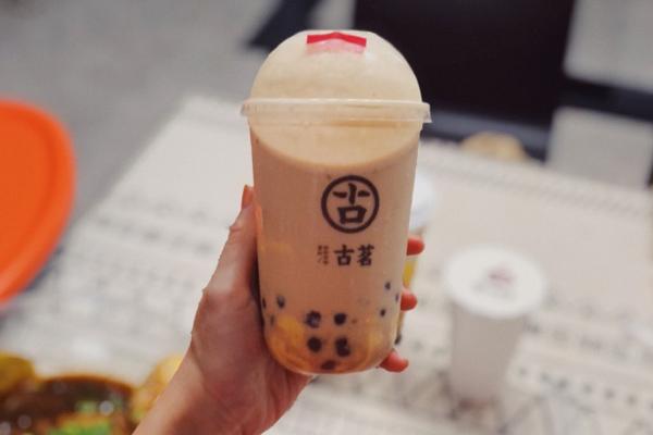 古茗奶茶产品图5