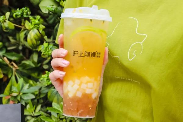 沪上阿姨产品图1