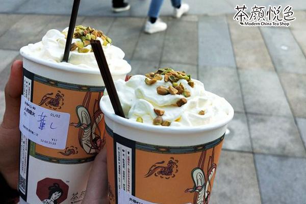 茶颜悦色产品图2